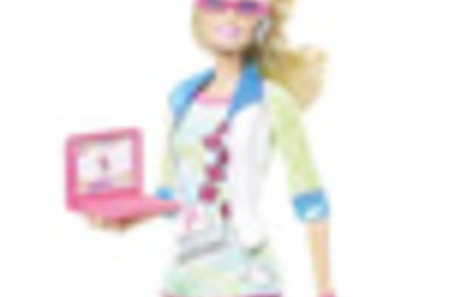 Barbie I Can Be... Computer Engineer Doll