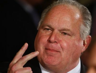 rush limbaugh fat. Rush Limbaugh. Rush to The Reg