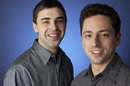 Larry Page and Sergey Brin