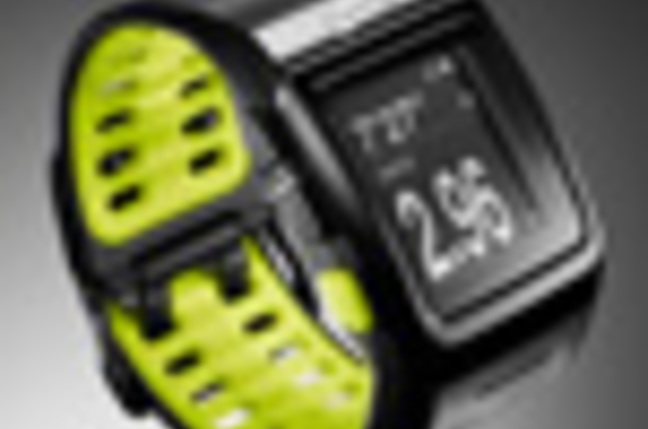 Nike+ SportWatch GPS
