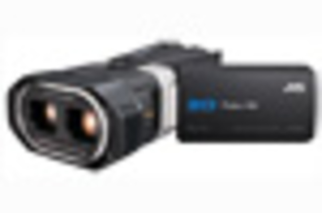 JVC GS-TD1