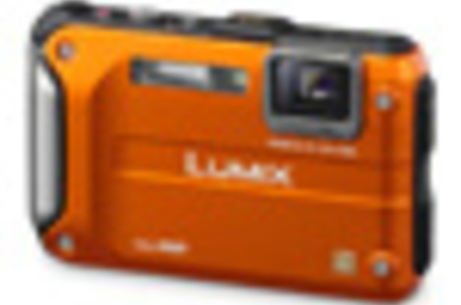Panasonic DMC-FT3