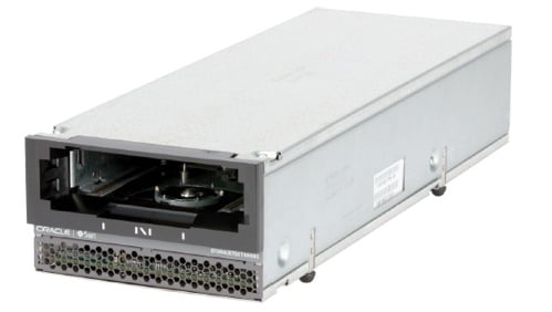 Oracle T1000 C tape drive