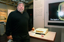 Woz with Apple II