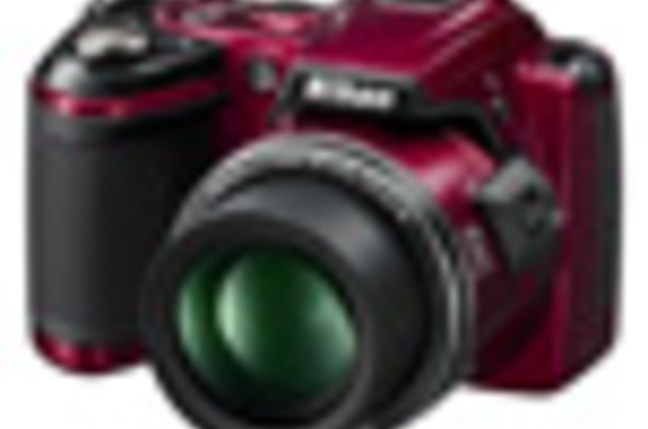 Nikon Coolpix P500