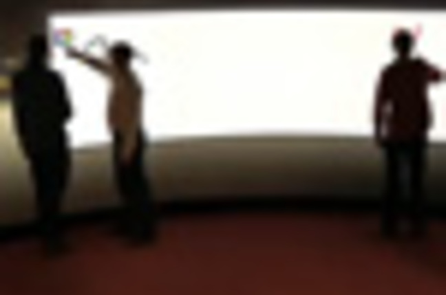 Reality Touch Theatre