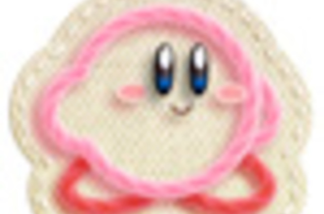 Kirby Epic Yarn