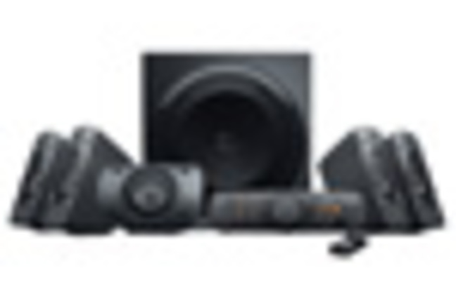 Logitech Z906