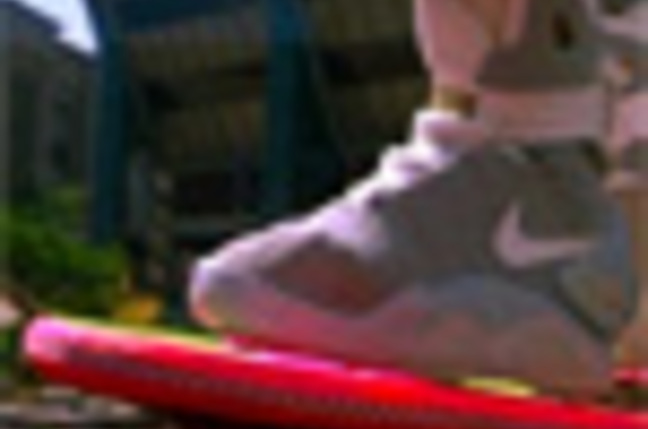 Hoverboard