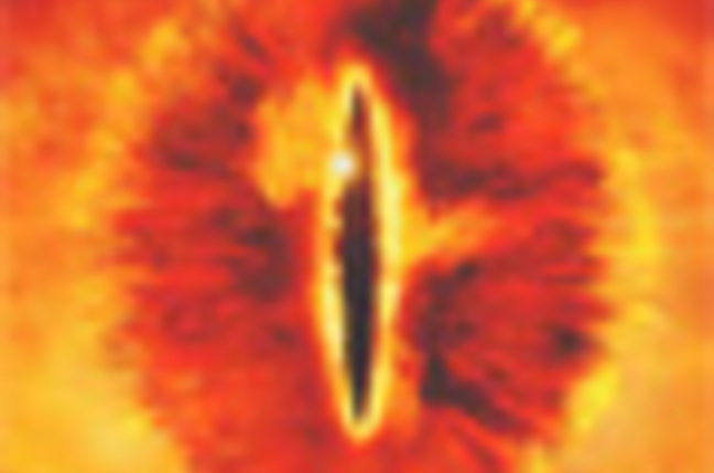 Eye of Sauron