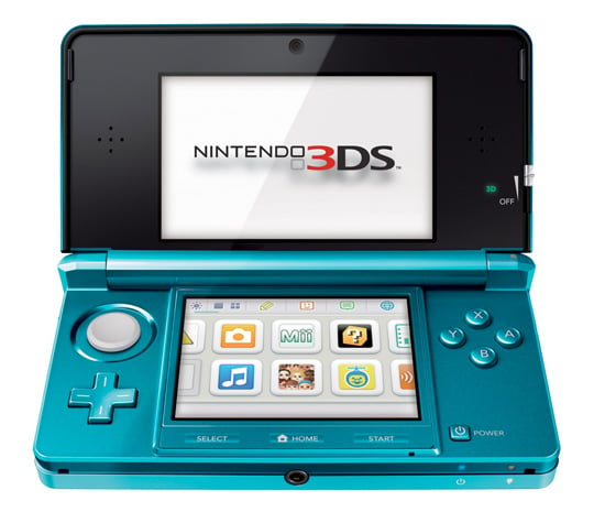 Pics Of 3ds. A 3DS can be picked up in