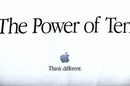 Mac OS X at ten
