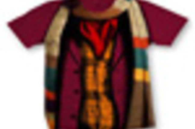 Doctor Who T-shirts