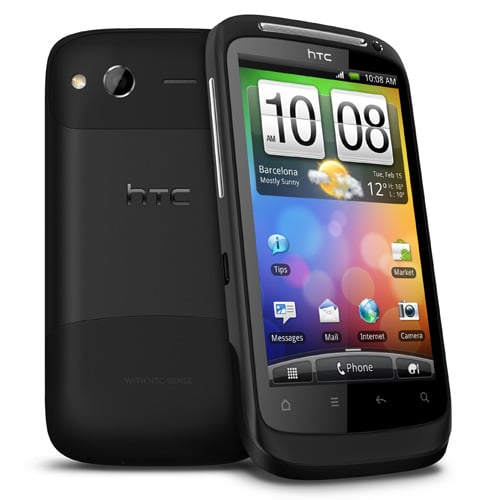 Htc desire android 2.3 us cellular