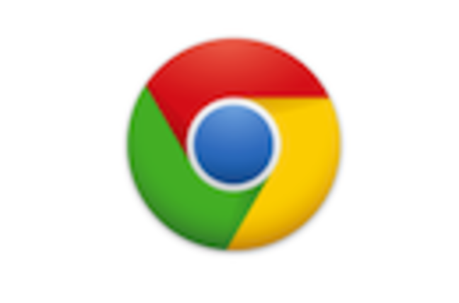 Google Chrome Logo