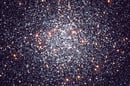 The M55 star cluster
