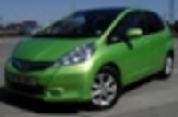 Honda Jazz Hybrid
