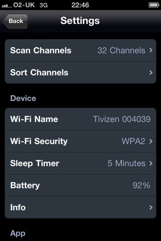 tivizen 7 Elgato Tivizen iOS Wi Fi TV tuner