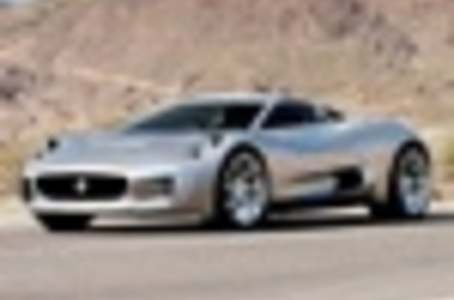 Jaguar C-X75