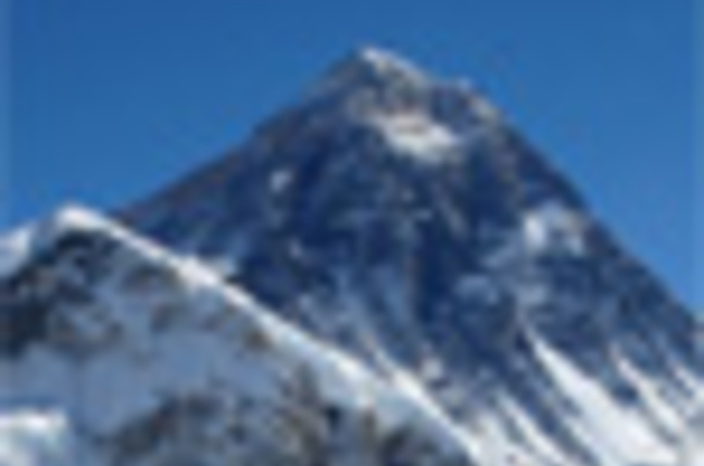 Mount Everest