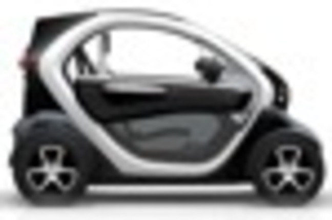 Renault Twizy