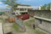 Counter-Strike map of bin Laden's compound