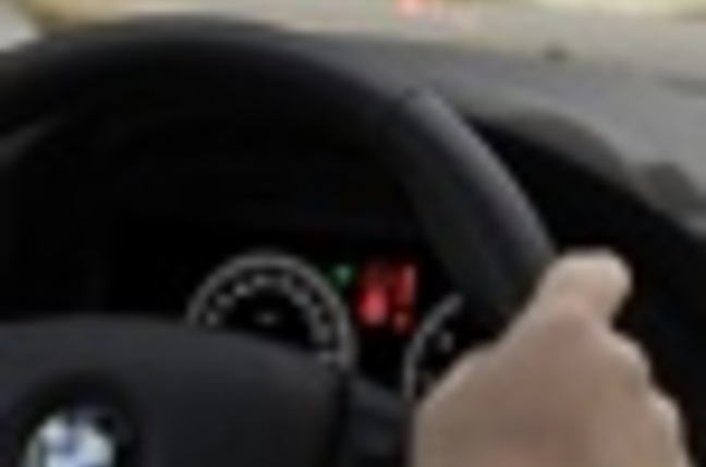 BMW Left-turn Assistant