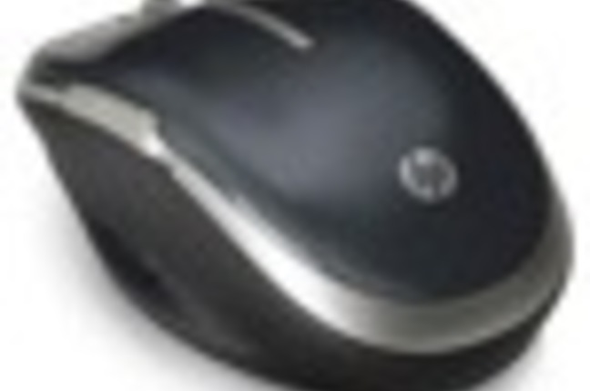 HP Wi-Fi Mouse
