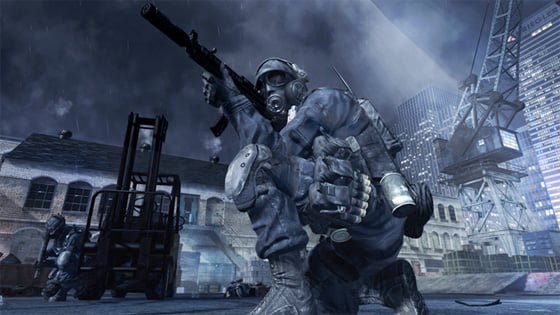 Modern Warfare 3