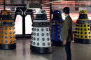 A still from Victory of the Daleks. Pic: BBC