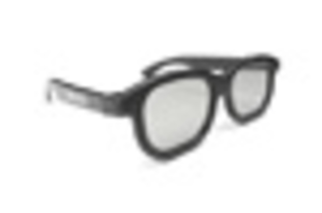 2D Glasses