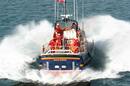 RNLI boat