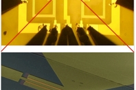 IBM graphene broadband frequency mixer