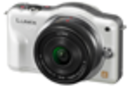 Panasonic Lumix DMC-GF3