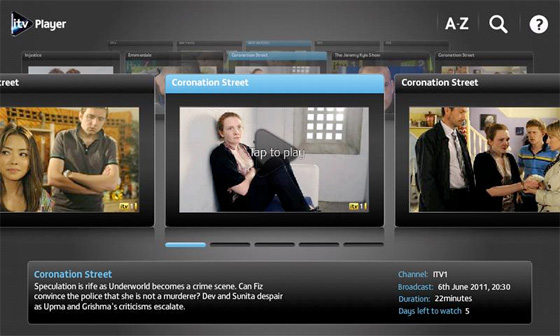 ITV Player