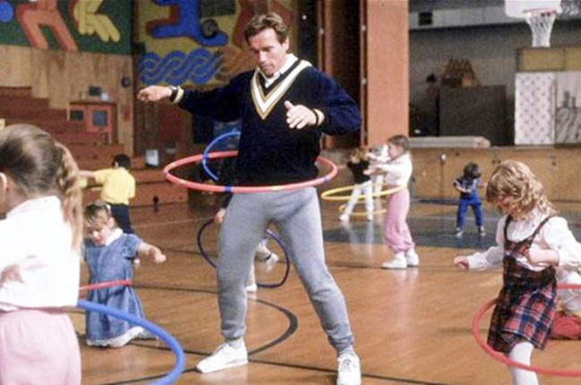 Kindergarten Cop