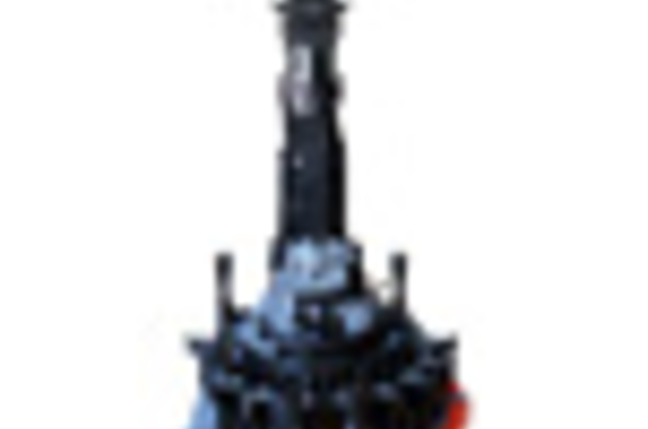 Lego Barad-dûr by Kevin J Walter