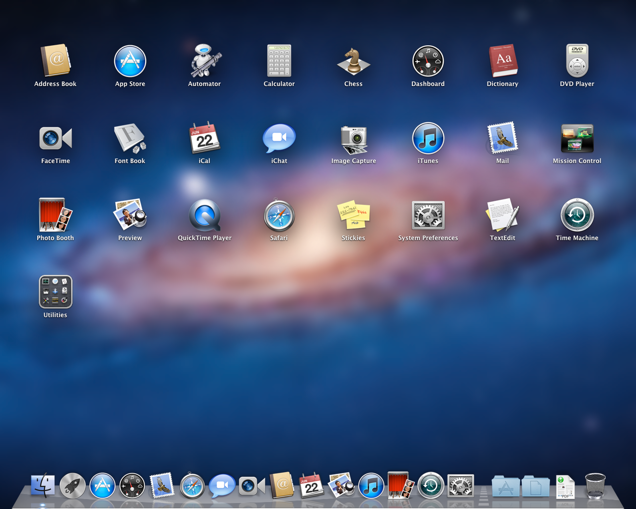 10.4 11 mac os x