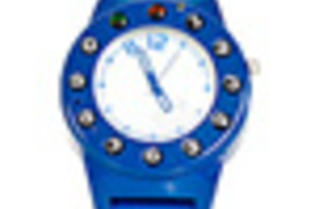 burg phone watch