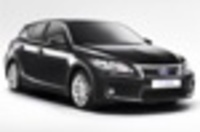 Lexus CT200h