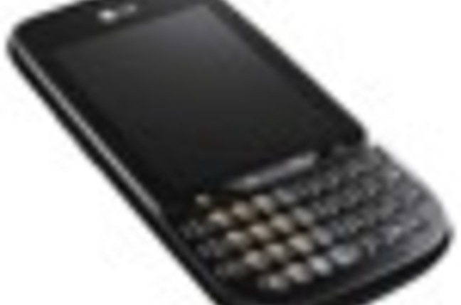 LG Optimus Pro