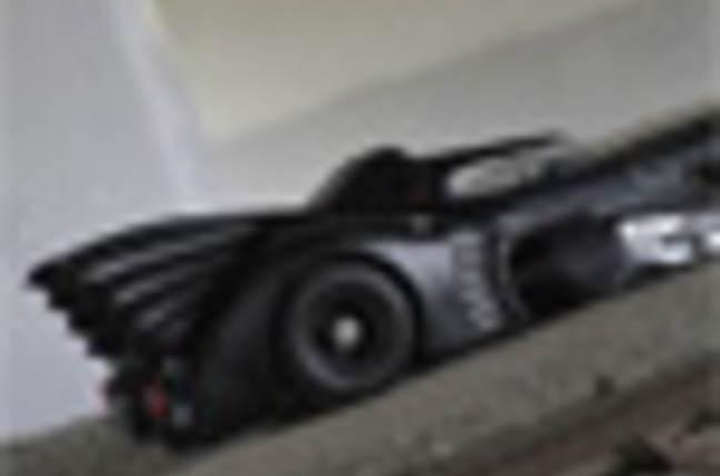 Batmobile