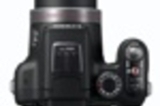 Panasonic Lumix DMC-FZ48