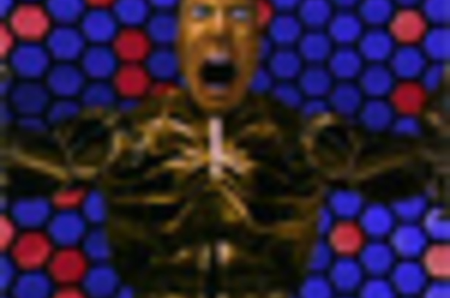 Lawnmower Man