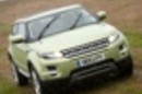 Range Rover Evoque Si4