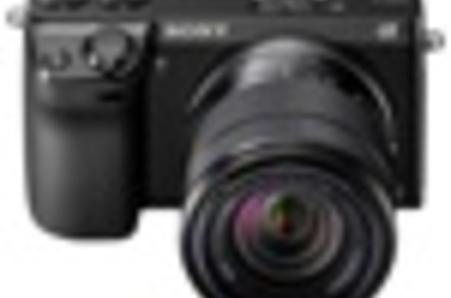 Sony Alpha Nex 7 compact system camera