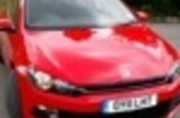 VW Scirocco BlueMotion Technology TDI 140