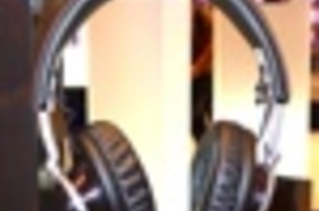 Philips Fidelio Headphones L1