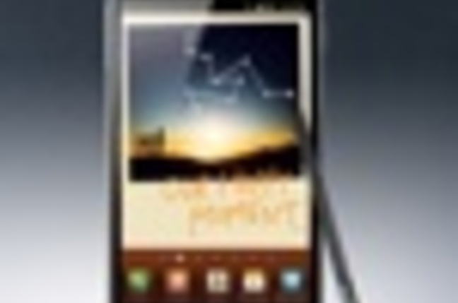 Samsung Galaxy Note new smartphone concept