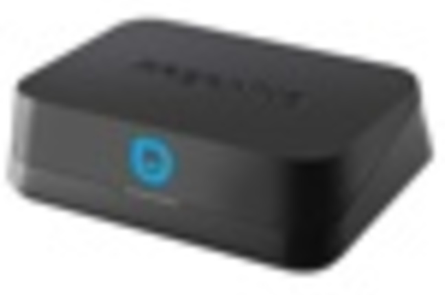 Cloud Engines Pogoplug Mobile mini Nas for phones